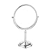 Produktbild Mirror Home Desktop Schminkspiegel - 1x, 3X Zoom, Hd-Spiegel, 360 ° -Drehung, A Solid Base, 6 / 8