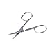Herder Solingen - Original Nail Scissors / Cuticle Scissors Rustproof in Economy Set Slightly Curved