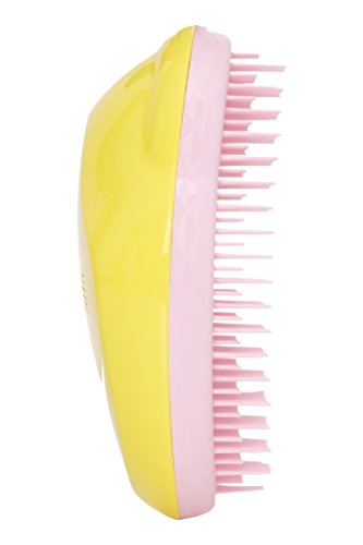 Tangle Teezer Original Haarbürste, Lemon Sherbet, 1er Pack (1 x 1 Stück) - 2