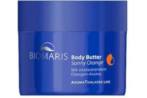 BIOMARIS body butter sunny orange 200 ml