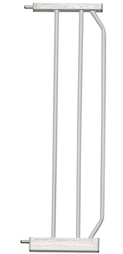 IB-Style - Prolunga Berrin | 20 cm | bianco |per cancelletto di sicurezza