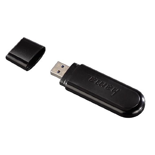 Hama SuperSpeed microSD/SD-Kartenleser USB 3.0 schwarz