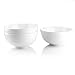 Produktbild Porzellan Schale, Malacasa, Serie Regular, 3-teilig Schale Set 8 Zoll Porzellan 1900ml Schüssel Suppenschüssel Suppenschale