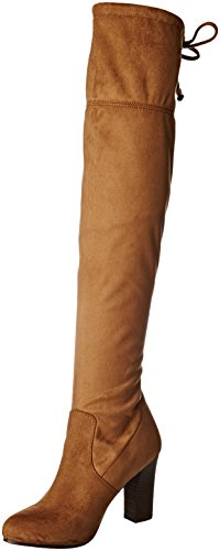 PEDRO MIRALLES 29375, Botas Slouch Para Mujer, Marrón (Mogano), 38 EU