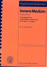 Innere Medizin. Fragensammlung
