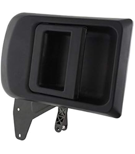 Cimown Poignée En Alliage D'aluminium 2 Pièces | Poignée De Porte Coulissante | Poignée De Porte