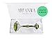 Produktbild Premium Jade Roller - 100% Jade | Geräuschlose Anwendung - Robust & Effektiv - Beauty Gesichtsroller gegen Augenringe, müde Haut und gegen Falten | Natürlich kühl | Jade Beauty Roller für eine effektive und entspannende Gesichtsmassage