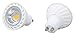 Produktbild Jamara jamara700492 12 V 7 W GU10 Sockel Tageslicht Weiß LED Spot Licht
