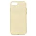 Produktbild Original OEM Schutzhülle für Apple iPhone 7 TASTENSCHUTZ Simple Series TPU Cover Case gold
