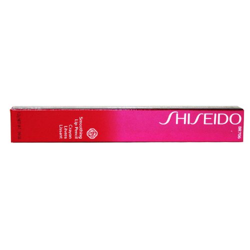 Shiseido Lippen femme/woman, Smoothing Lip Pencil Nummer BR706 Rosewood, 1er Pack (1 x 1 ml) - 2