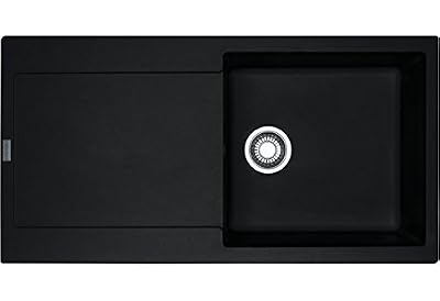FRANKE Eviers Franke Franke maris fragranit+ mrg211-96 - onyx