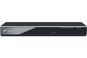 Panasonic DVD-S700EP-K DVD Player Noir Lecteur DVD - Lecteurs DVD (NTSC,PAL, Dolby Digital, XVID, MP3, JPEG XR, CD Audio)