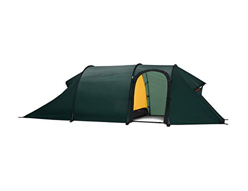 Preisvergleich Produktbild Hilleberg Nammatj 3 GT Zelt Green 2019 Camping-Zelt