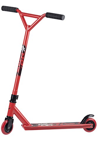 Preisvergleich Produktbild No Fear 41482 - Stunt Roller, rot