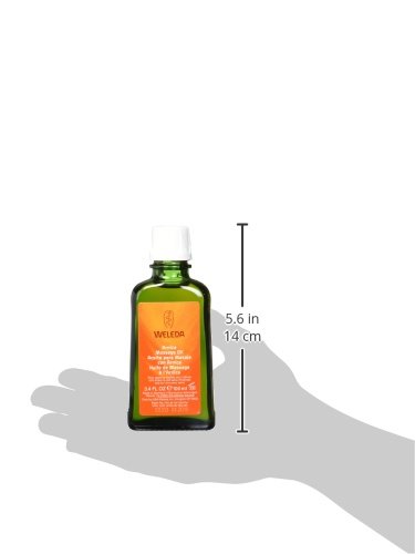 Weleda 9922 Arnika Massageöl, 100ml - 3