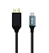Produktbild i-tec USB-C auf HDMI Kabeladapter (60Hz, 1x DP 4K Ultra HD, kompatibel mit Thunderbolt 3 für Windows OS, Mac OS, 150cm)