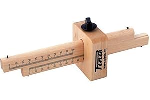 PINIE LUBNÁ, SPOL. S R.O. Streichmaß - Doppelt mit einer Arretierung - 170 mm Arbeitslänge