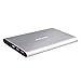 Produktbild Sunvito Quick Charge 2.0 20000mAh Ultra-dünne Aluminium Intelligent Power Bank mit 5.5A 3 USB-Ausgang externe Batterie für Samsung Galaxy-S6 / S6 Edge, HTC, Nexus 6 Tabletten und vieles mehr