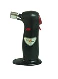 Soplete cocina uso culinario – quemador cocina de gas recargable – mechero soplete multiusos: flambeador, caramelizador, tostador – potencia regulable - garantía y calidad comgas