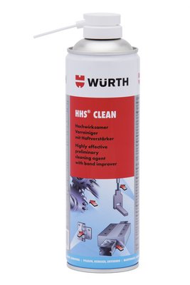 Würth HHS Clean hochwirksamer Vorreiniger 500ml
