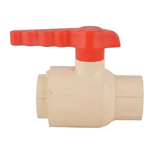 Ashirvad CPVC Ball Valve (3/4 inch, 20mm) 1 Piece