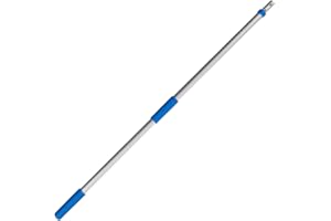 STAR BRITE Extend-A-Brush Manico Estensibile - Telescopico, Galleggiante - Con Sistema a Clic STA-PUT per il Fissaggio Diretto di tutti gli Accessori Star brite Extend-A-Brush - Si Estende 91-183 cm