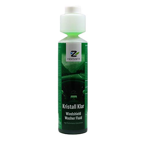 einszett Kristall klar Washer Fluid Concentrate