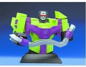 Transformers Devastator Bust by Hard Hero