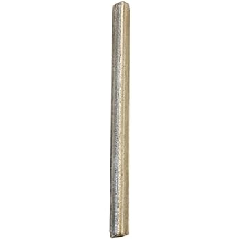 Barre De Zinc 10cm X 8mm - Anode Pour Galvanoplastie Et Stylo GalvanoBrush