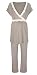 Radiance Short Sleeve Pyjamas (Maternity & Breastfeeding) in Mink (Medium - UK 10-12)