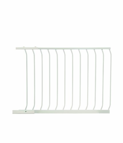 Dreambaby 100cm Gate Extension (White)