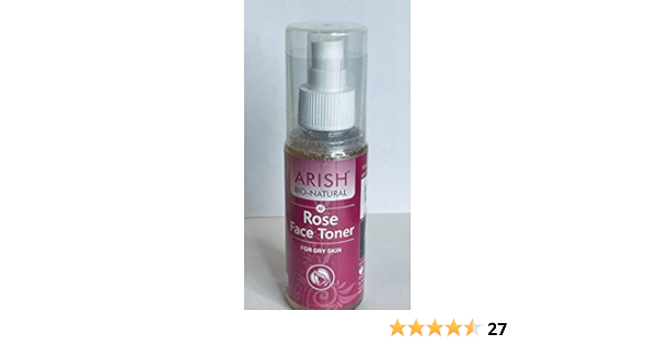 arish toner for dry skin
