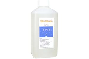 ‎NASENFAHRRAD24 Brillenbad Vitrus - 240ml Konzentrat abgefüllt in neutraler Flasche