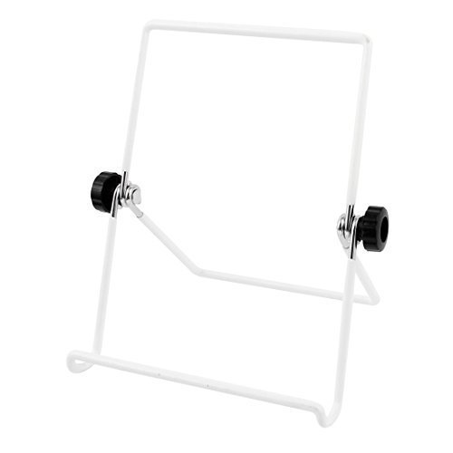 Travel Klappbar Ständer Halterung für Tablet-PC, Weiß
