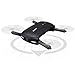 Produktbild Mogustore Mini Selfie Drone JJRC H37 Altitude Hold W/HD Cámara WiFi FPV Plegable Quadcopter RC Principiante Niños Adultos Regalos de cumpleaños