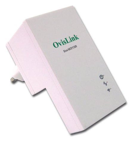 OVISLINK - REPETIDOR 150MBPS WIFI EXTENSOR COBERTURA EXTENDER