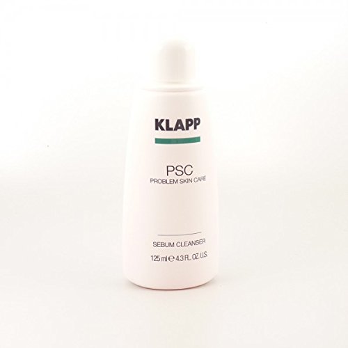Klapp PSC Sebum Cleanser 125 ml - 2