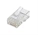 Produktbild IC Intracom Intellinet Modular Plugs - Netzwerkanschluss - RJ-45 (M)