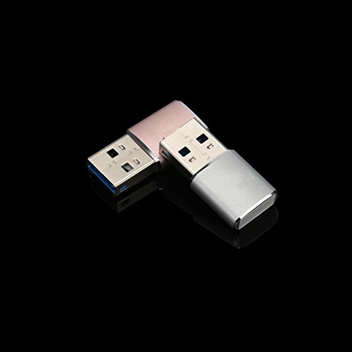 MagiDeal 5 Gbps USB 3.0 Micro Speicherkarten Unterstützt Micro SD/TF Kartenleser für Windows ME, Vista – Splitter - 3
