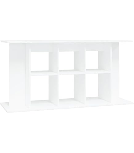 Aquarium Unterschrank - Schwarz, 90x40cm, 250kg Tragkraft - Ständer Für Aquarien, Reptilien & Dekoration