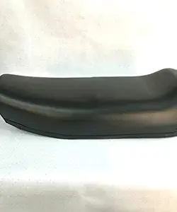 Sahara Seats Complete Seat Assembly for Yezdi(Black)