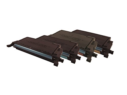 Preisvergleich Produktbild Peach Spar Pack Tonermodule kompatibel zu Samsung CLP-660B