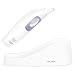 Hylogy Thermometer - Medical Quick Read Infrared Digit Ear Thermometer for Baby Adults - Clinical Authentic Approved- High Temperature Alarm(MD-H5)