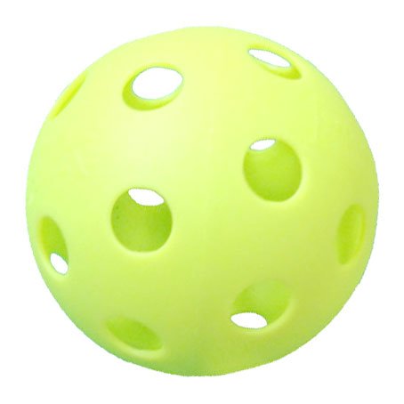 Preisvergleich Produktbild Benson Wiffle Ball Baseball Gelb