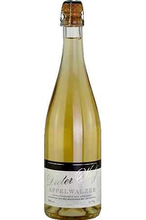 Preisvergleich Produktbild Dieter Walz Apfelwalzer trocken Apfelschaumwein 0,75 L