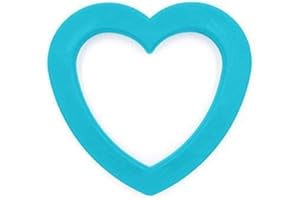 ARK THERAPUTIC Ark's Heart Shape Sensory Biting Chew - Teal XT