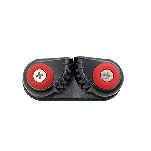 YaptheS Bateau Cam Taquet avec des navires Chaumard Ligne Accessoires Cam Taquet pour Canoe Voilier à Billes Cam Taquet Produit/Accessoires pour Animaux Domestiques