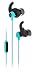 Produktbild JBL Reflect Mini Leichter In-Ear Sport-Kopfhörer Ohrhörer Schweißbeständig mit Hochreflektierendem Kabel, 1-Tasten-Fernbedienung/Mikrofon - Teal