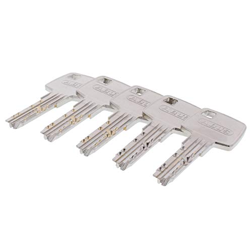 Preisvergleich Produktbild ABUS 5x zusätzlicher Schlüssel zum gewählten EC660 Türzylinder