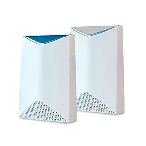 Netgear Orbi Pro AC3000 Tri-Band Wi-Fi System for Business (Pack of 2)